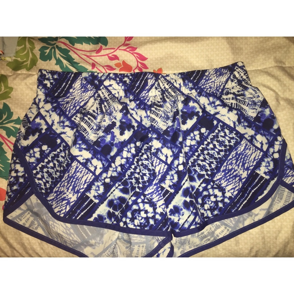 athletic shorts